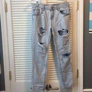 Bullhead boyfriend jeans